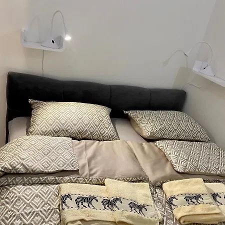 Apartmán Pearl Pula