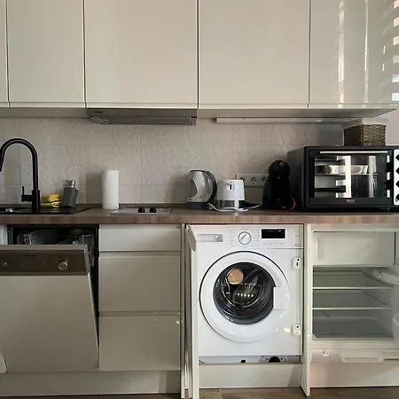 Apartament Pearl Pula