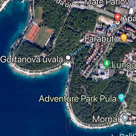 Pearl Apartament Pula