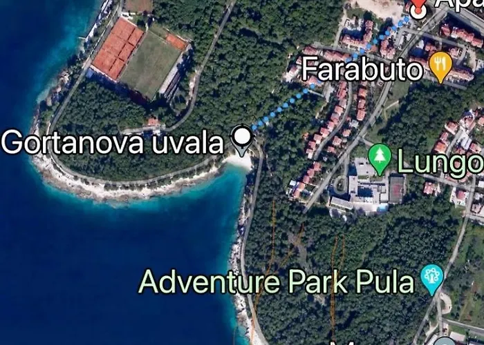 Pearl Lejlighed Pula